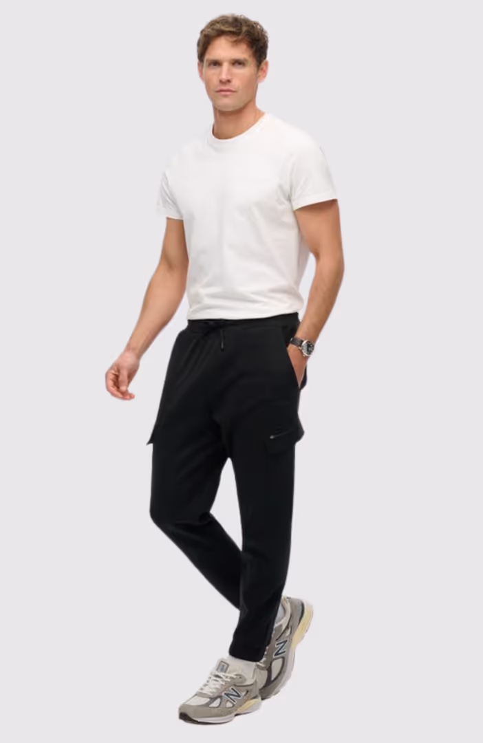 TECH LOGO CARGO JOGGER