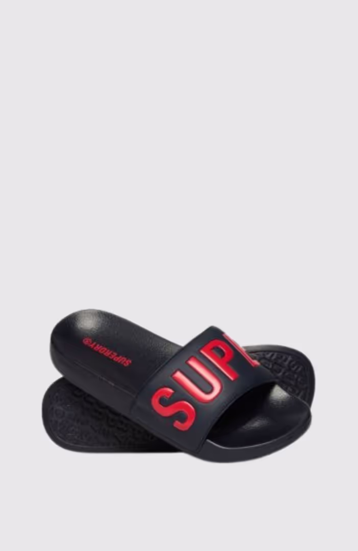 Core Graphic Pool Slide