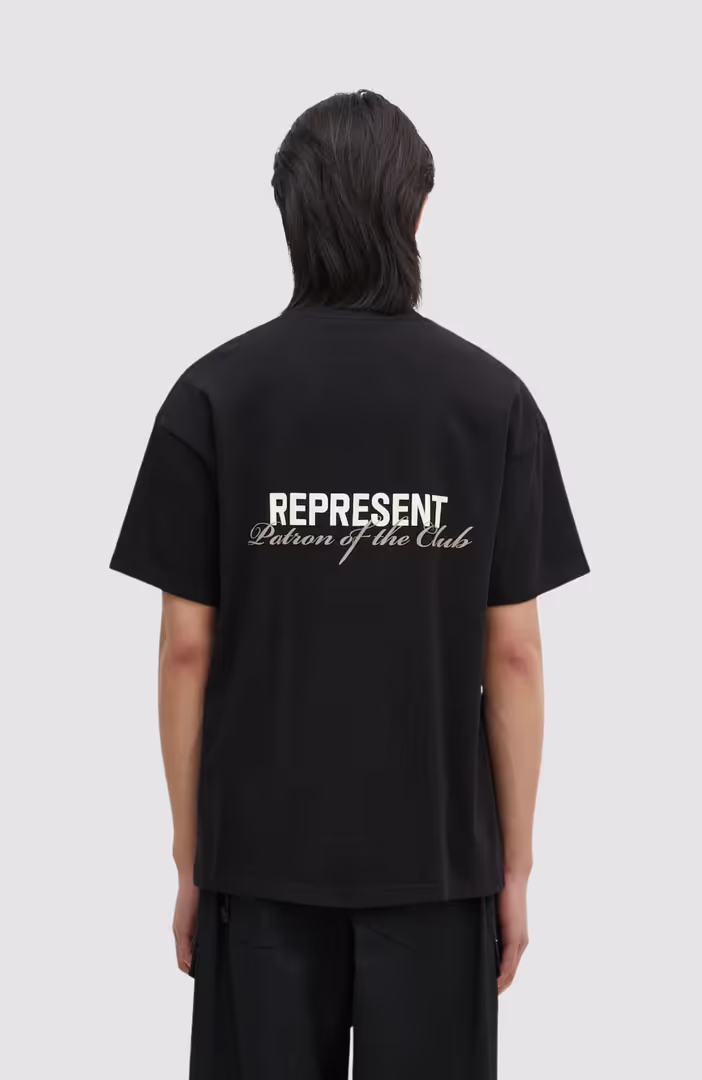 Patron Of The Club T-Shirt