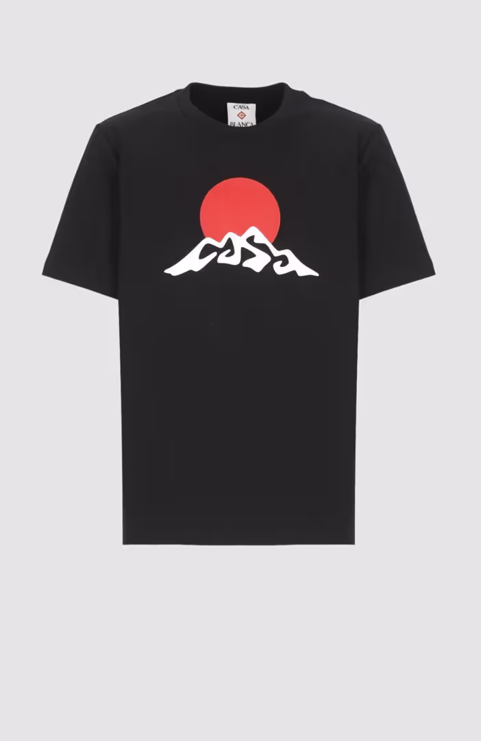 Montagne Short Sleeve T-Shirt
