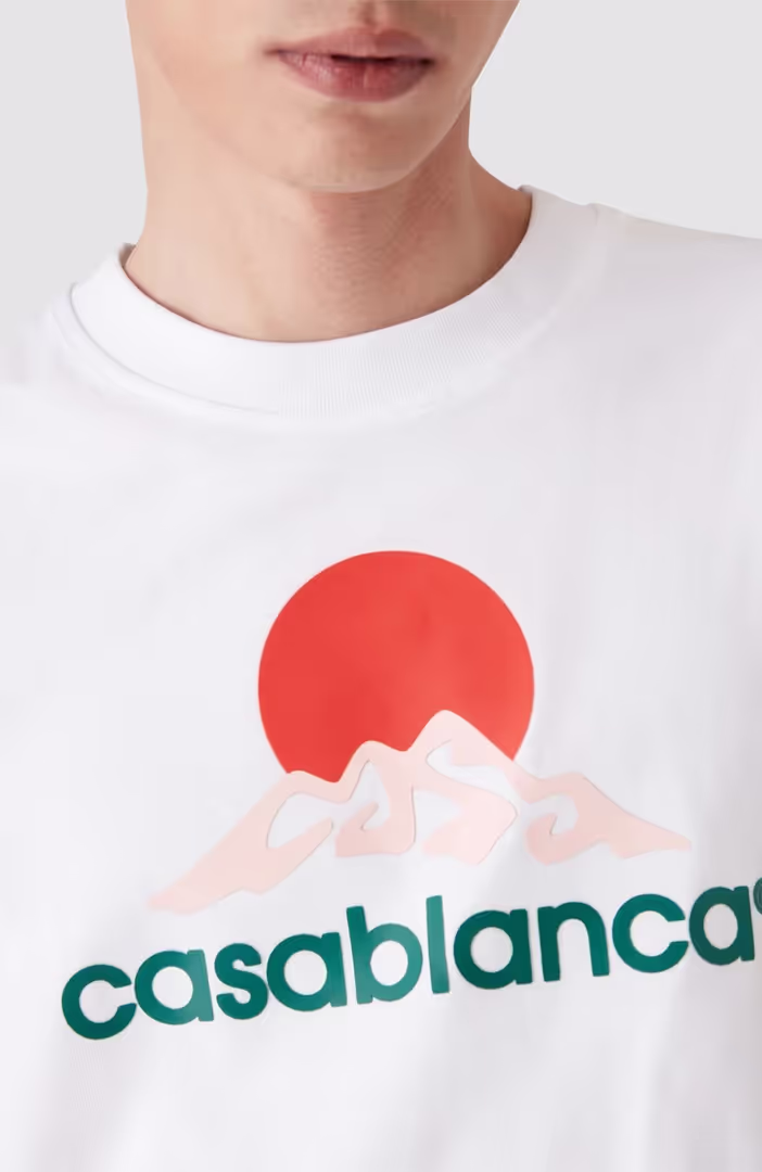 Montagne Short Sleeve T-Shirt