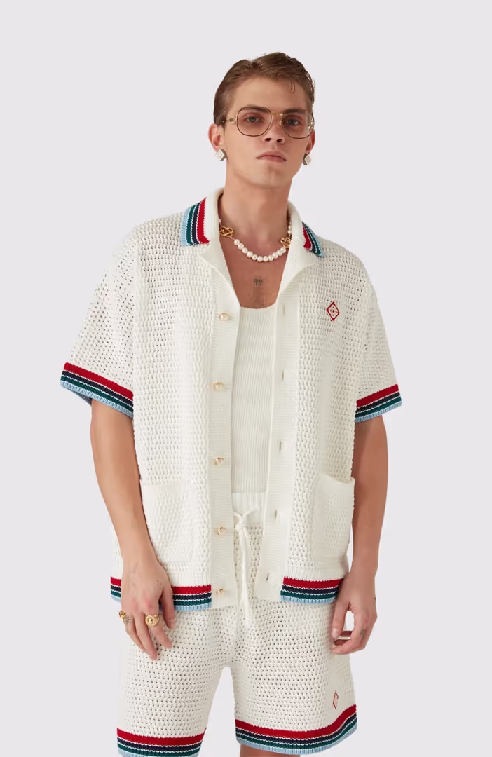 Casblanca Shirt