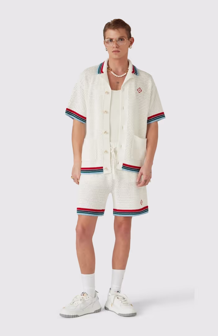 Casblanca Shorts
