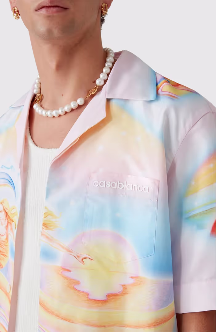 Casblanca Shirt