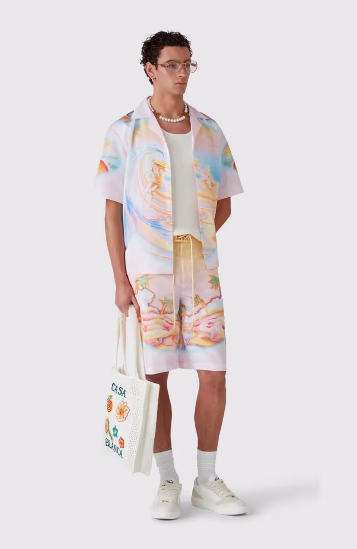Casblanca Shirt