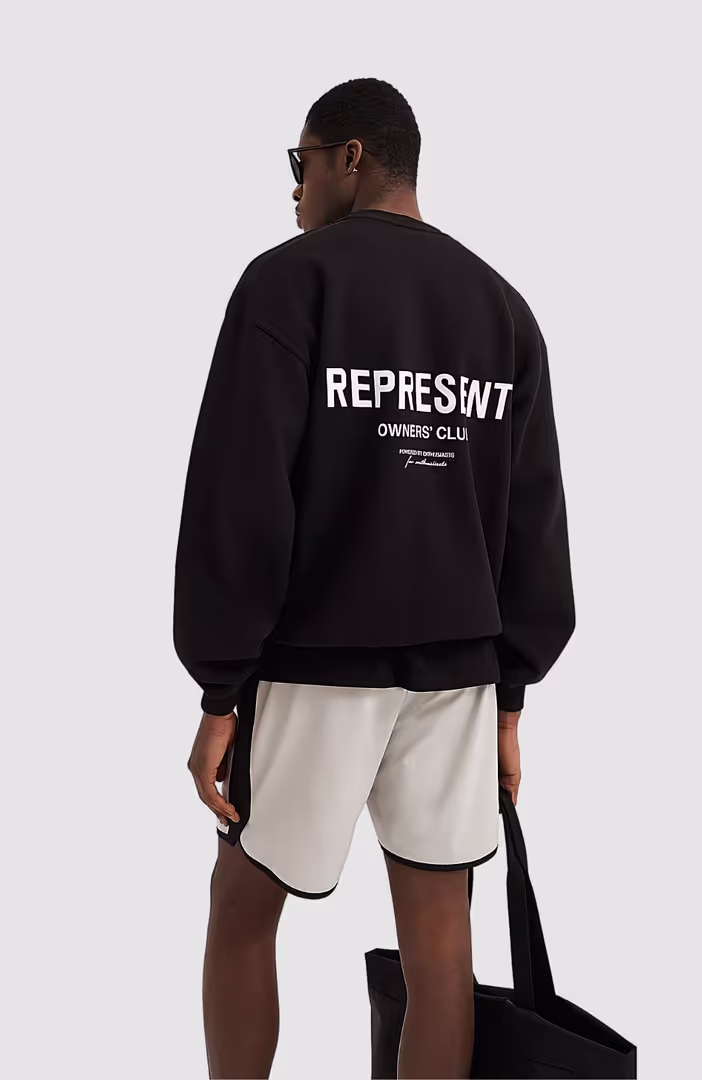 Represent Owners Club Sweater