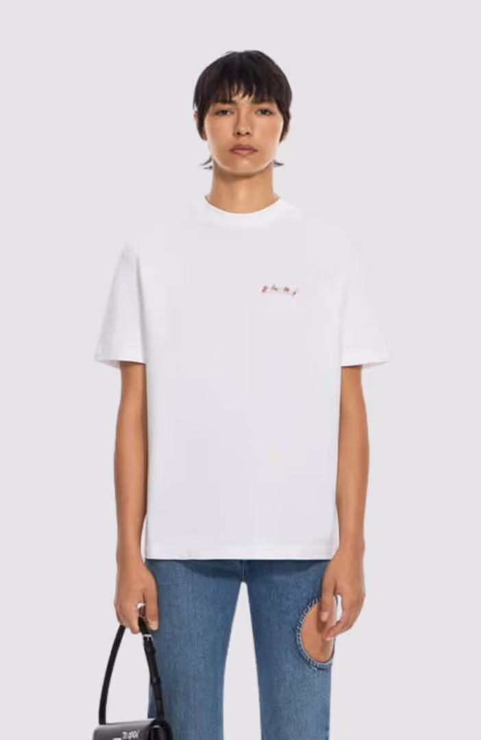 Arrow Chine Flower Reg Tee