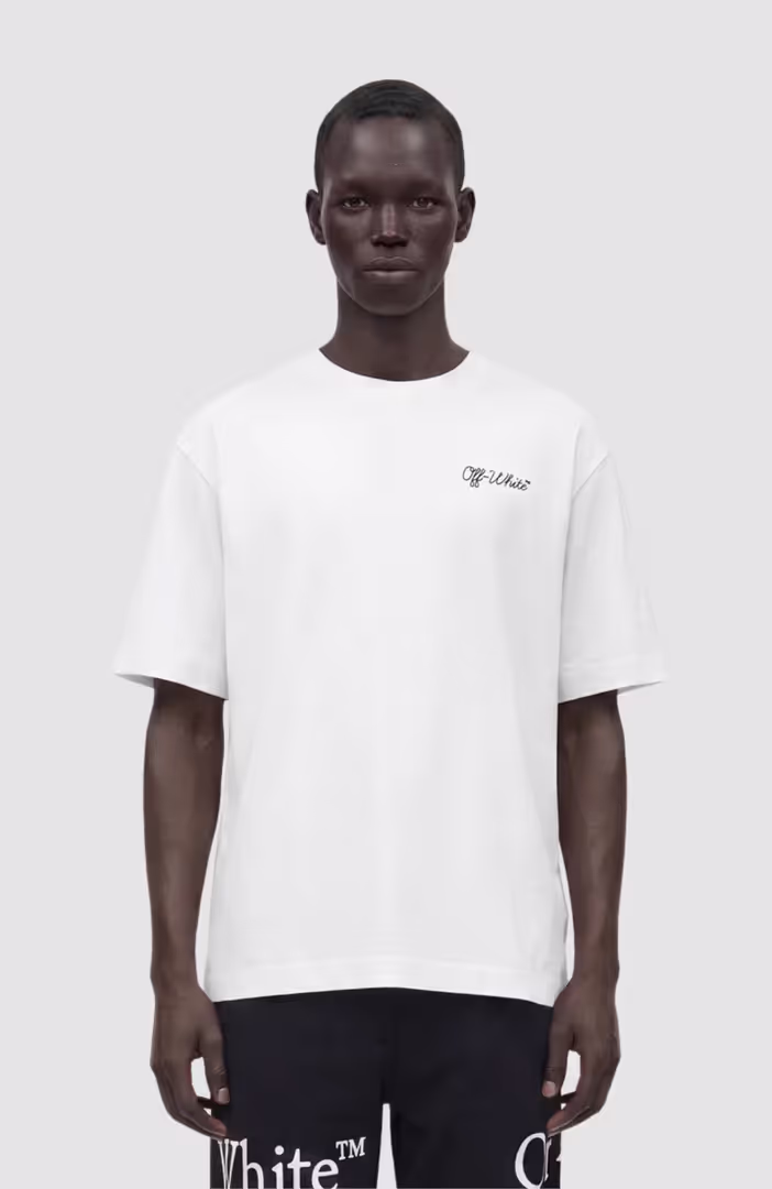 Script Logo Skate S/S Tee