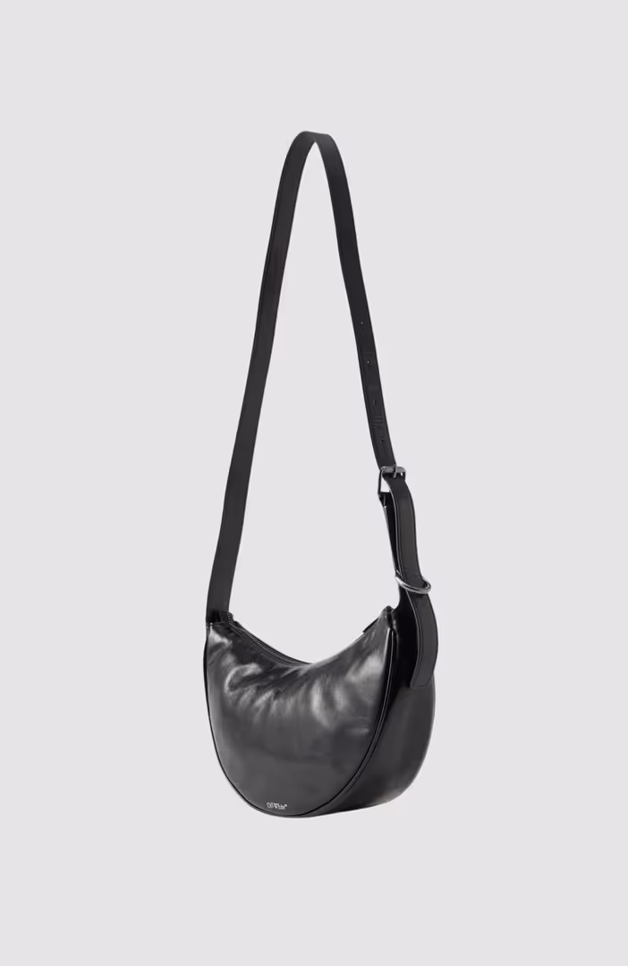 Jitney Half Moon Bag