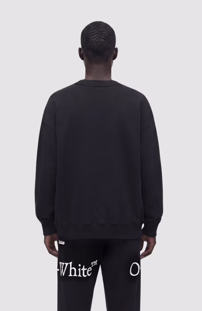 Big Bookish Skate Crewneck