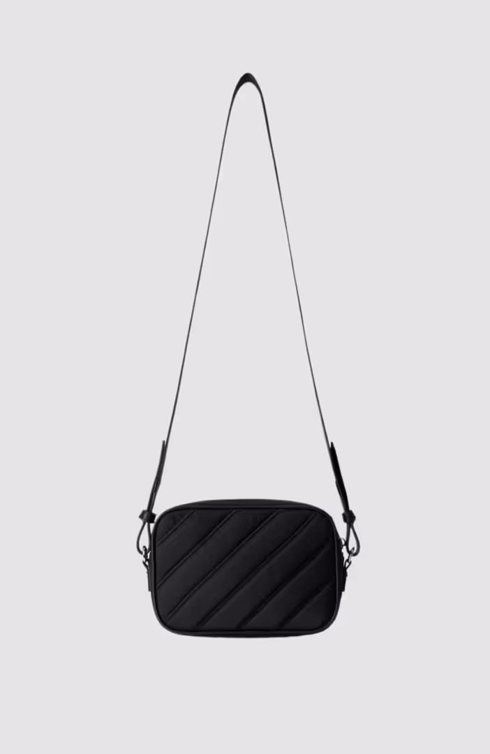 Quilting Camera Bag Nylon