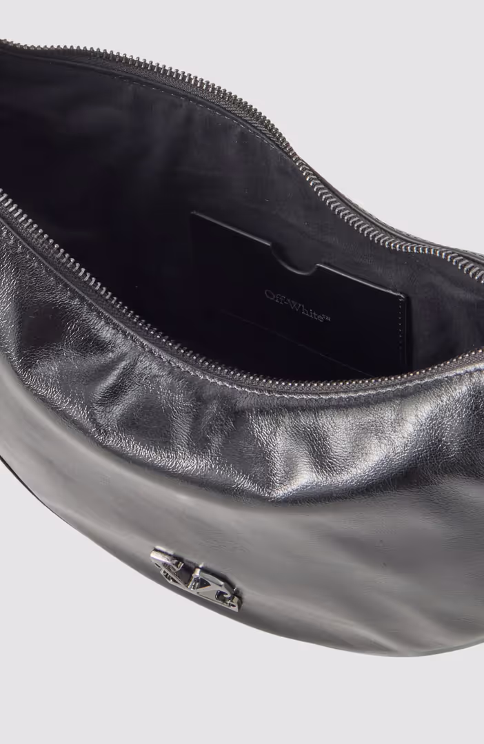 Jitney Half Moon Bag