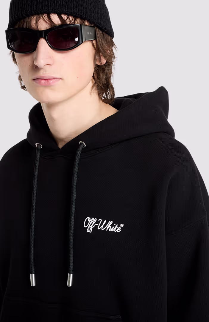Script Logo Skate Hoodie
