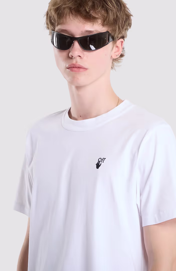 Hand Off Regular S/S Tee