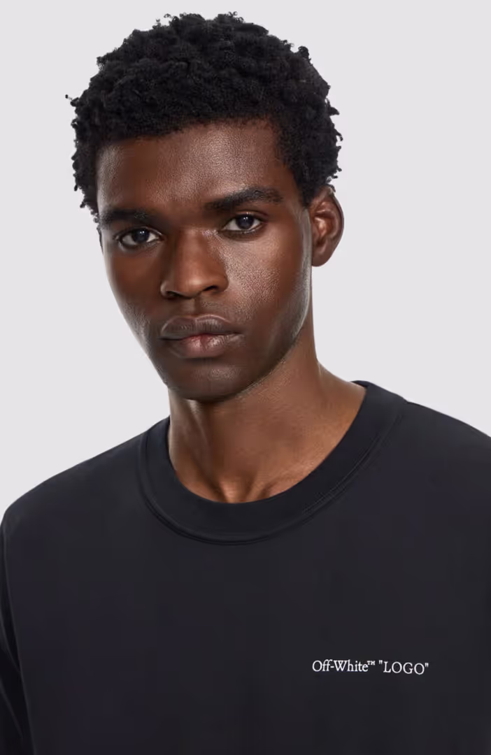 Logo Quote Regular S/S Tee