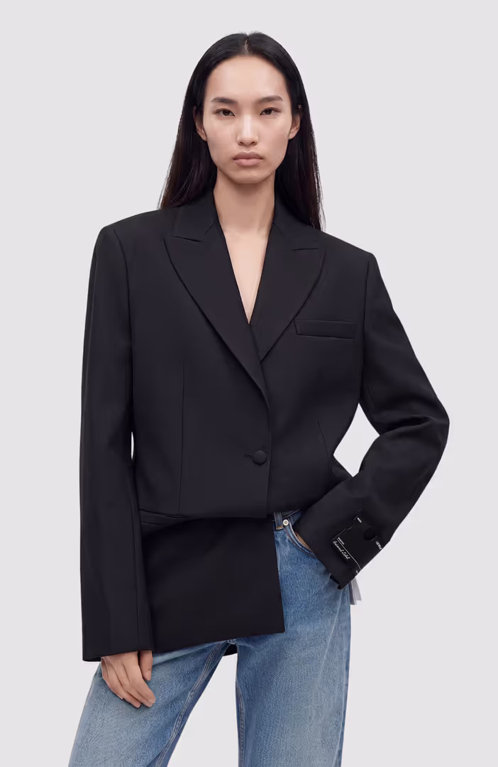 Light Wo Corporate Tomboy Jkt