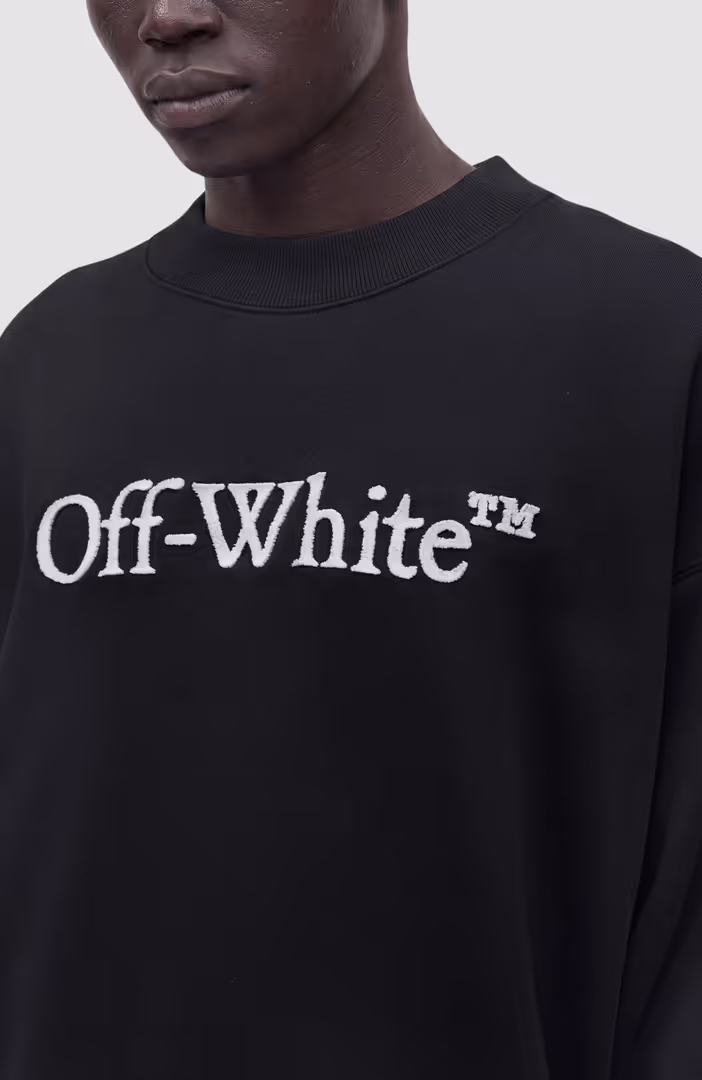 Big Bookish Skate Crewneck