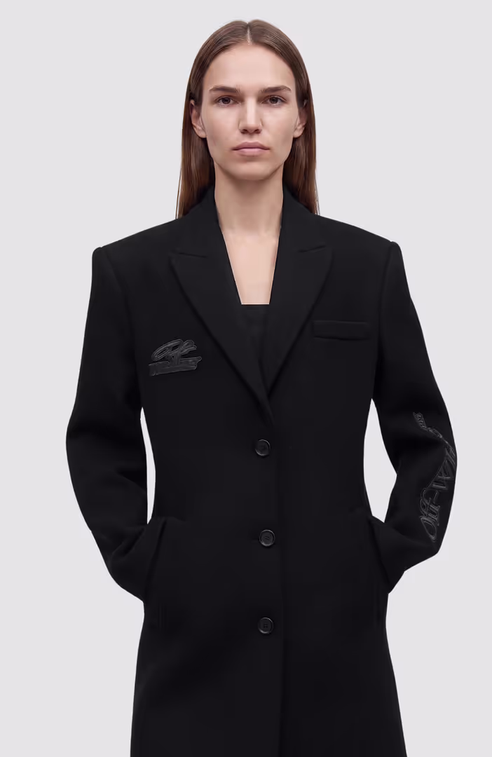Wo Racing Long Coat