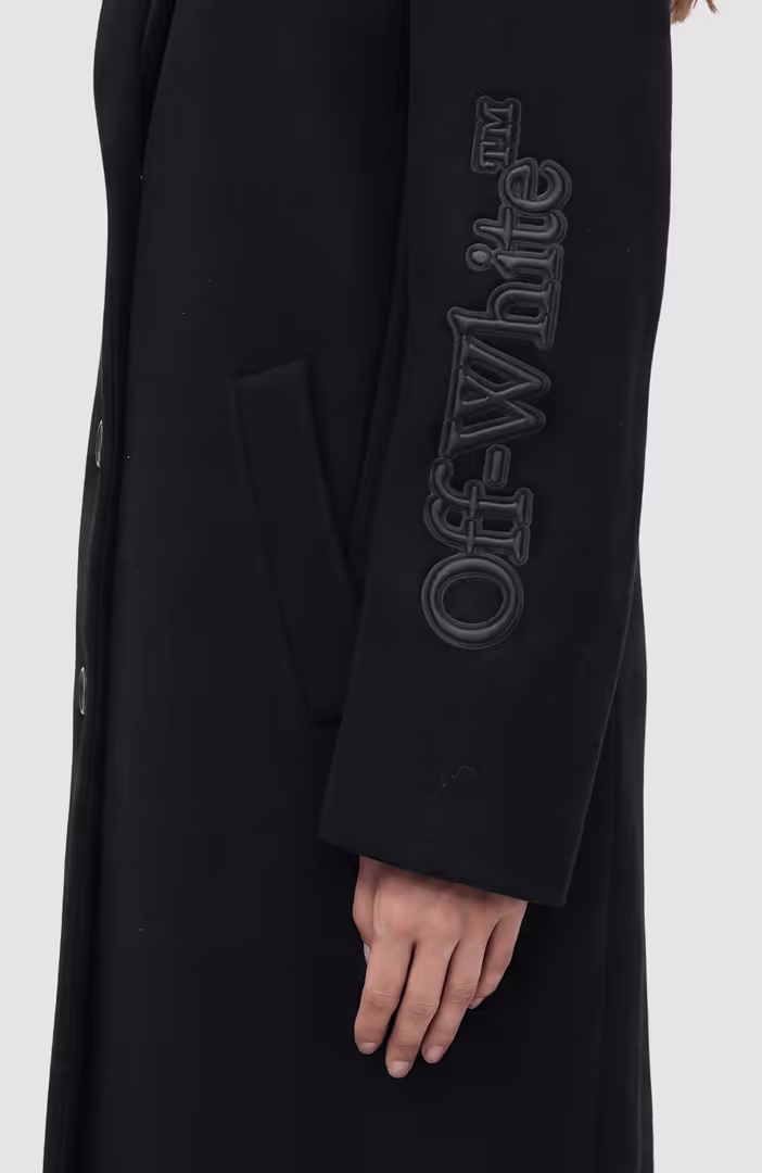 Wo Racing Long Coat