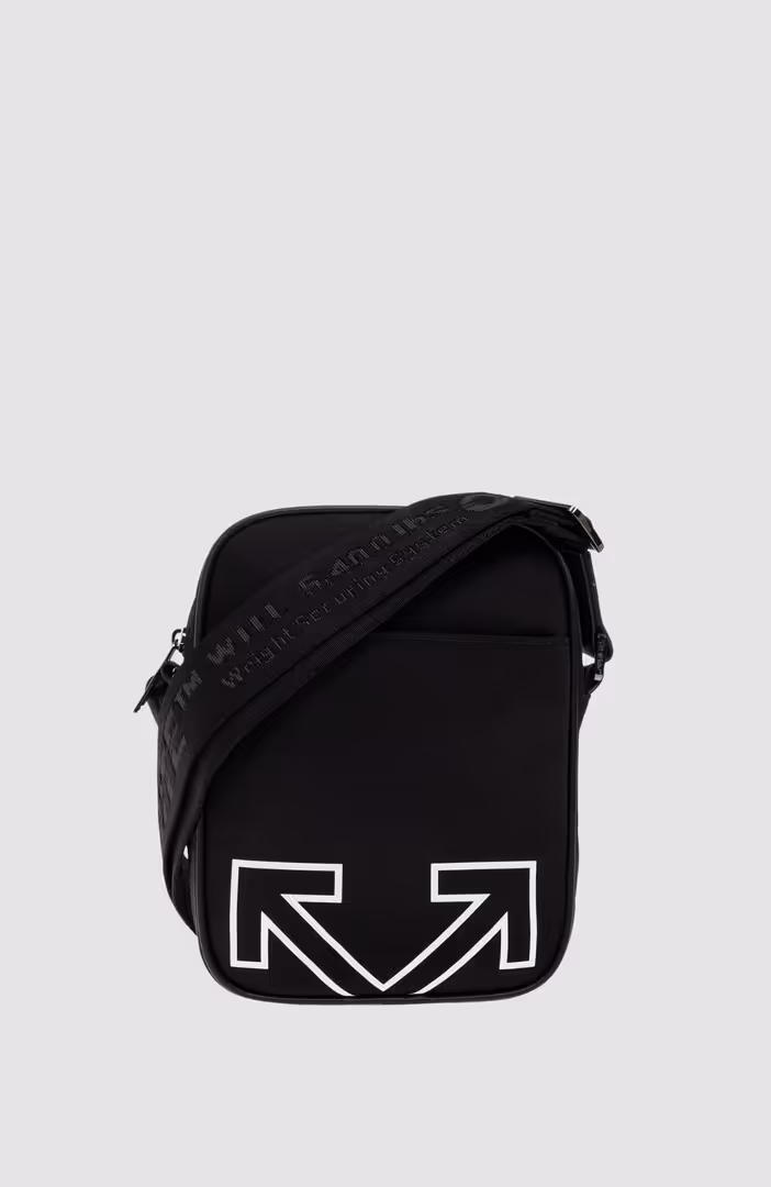 Heritage Vertical Crossbody