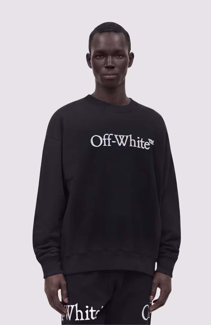 Big Bookish Skate Crewneck
