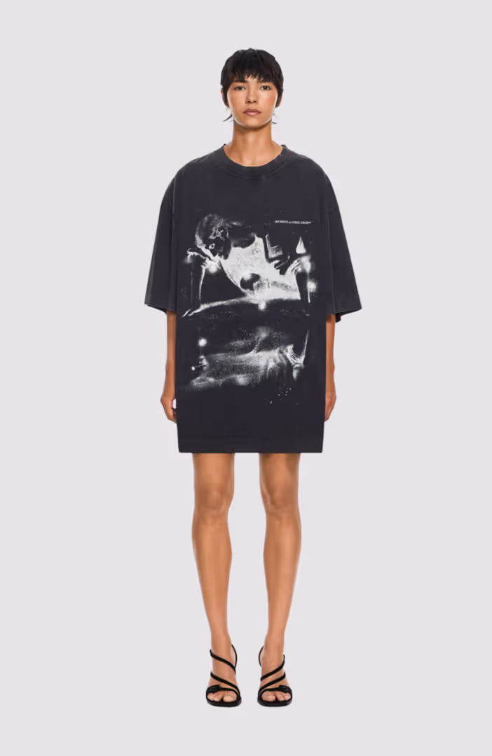 Dreaming Narciso T-Shirt Dress