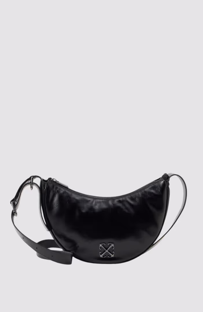 Jitney Half Moon Bag