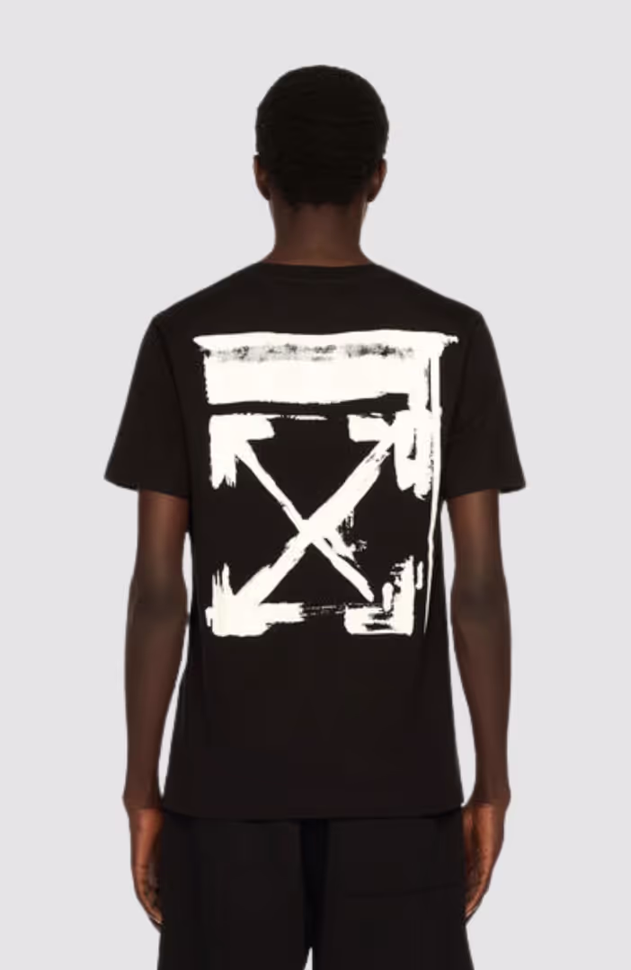 Ink Arrow Slim S/S Tee