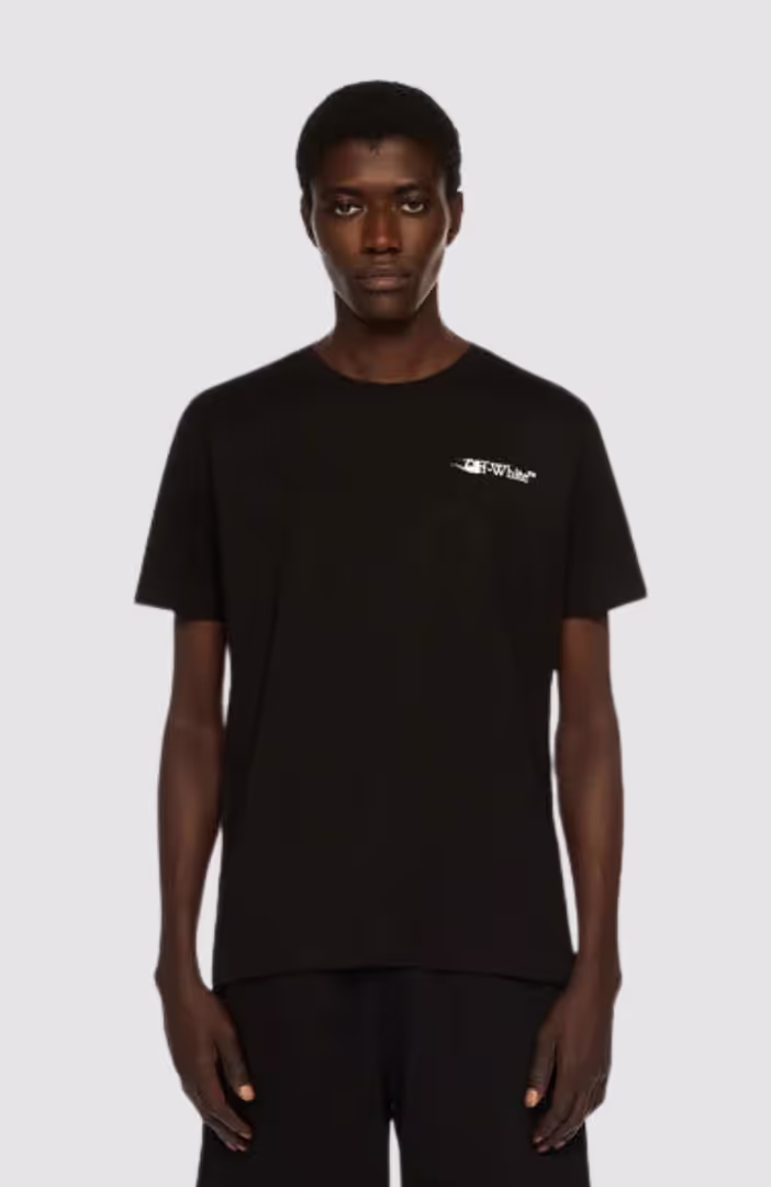 Ink Arrow Slim S/S Tee