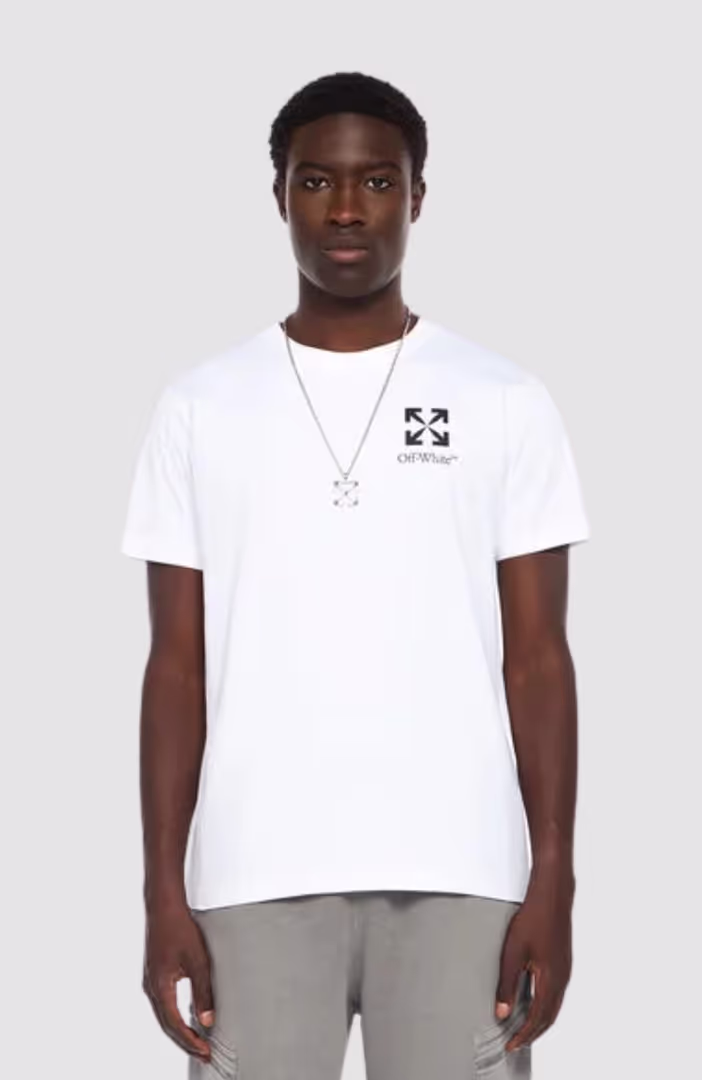 Small Arrow Slim S/S Tee