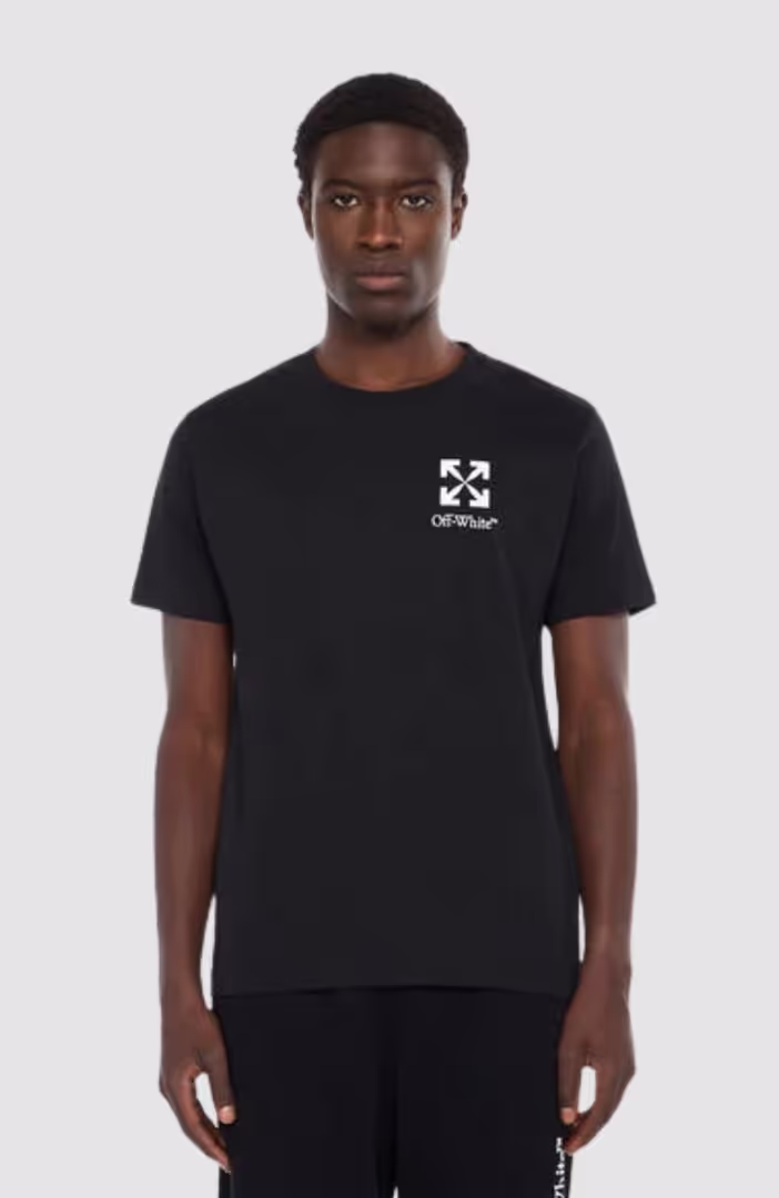 Small Arrow Slim S/S Tee