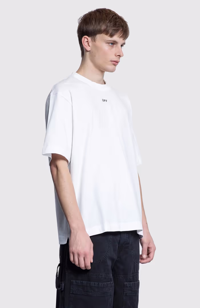Off White T-Shirt