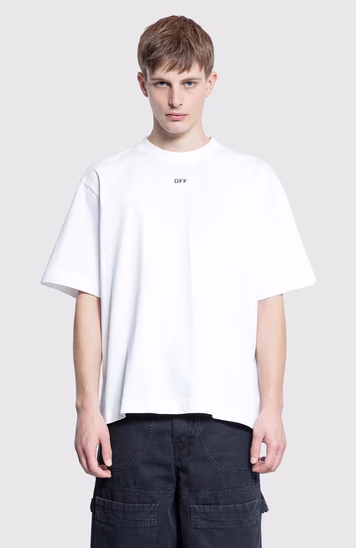 Off White T-Shirt