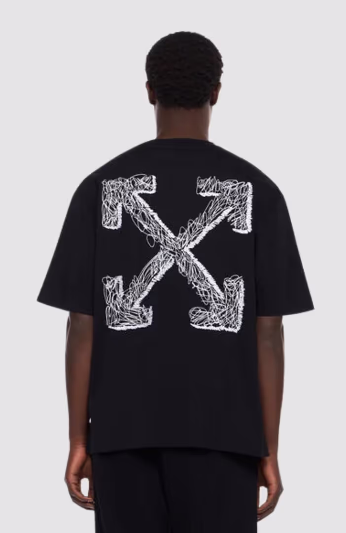 Scribble Arr Skate S/S Tee