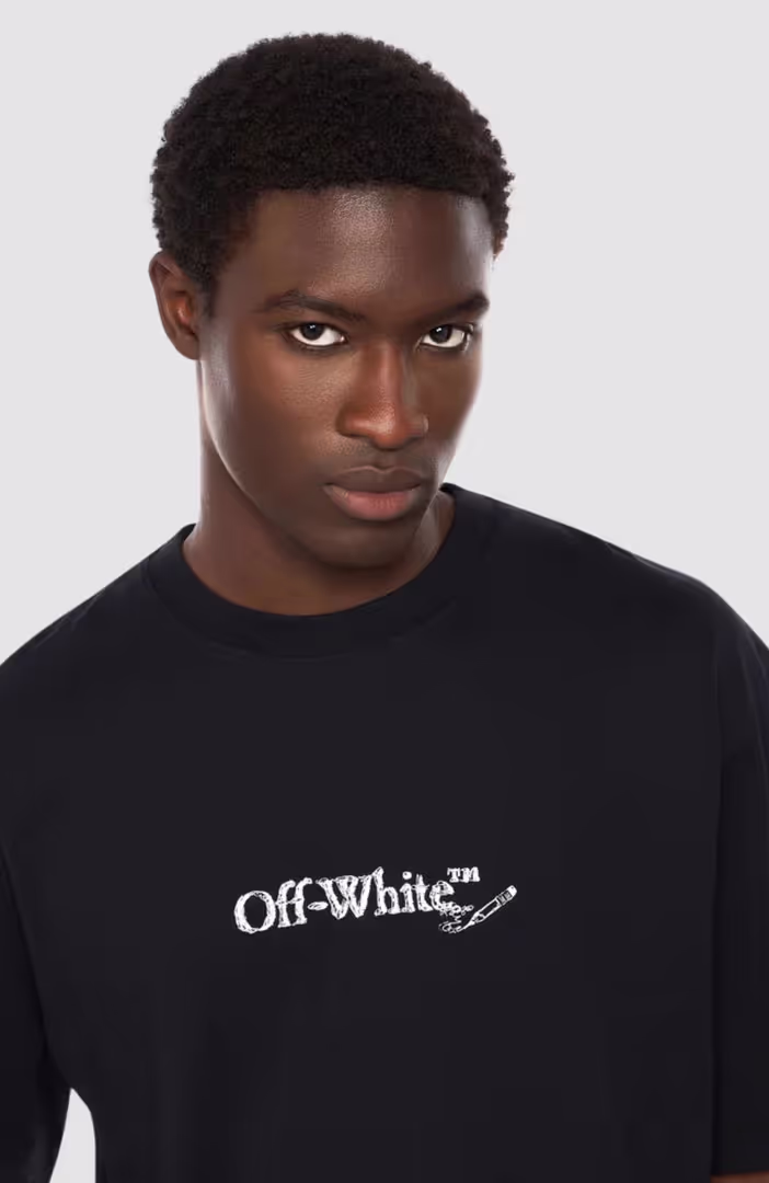 Scribble Arr Skate S/S Tee