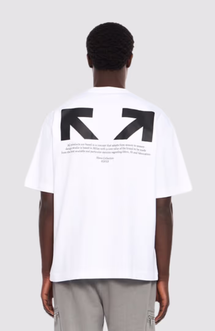 Half Arrow Skate S/S Tee