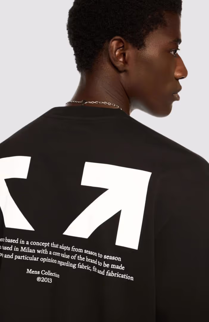 Half Arrow Skate S/S Tee