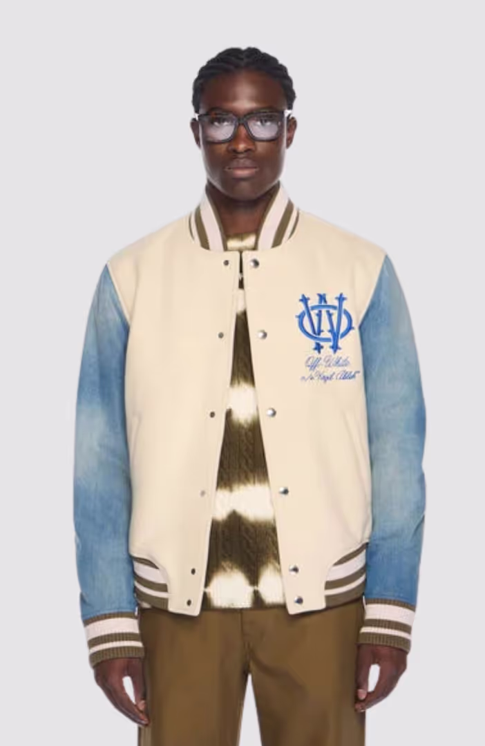 Gothic Ow Wool Den Reg Varsit Frozen Dew