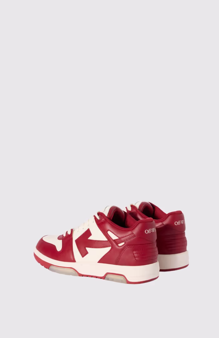 Out Of Office Calf Lea Sneakers