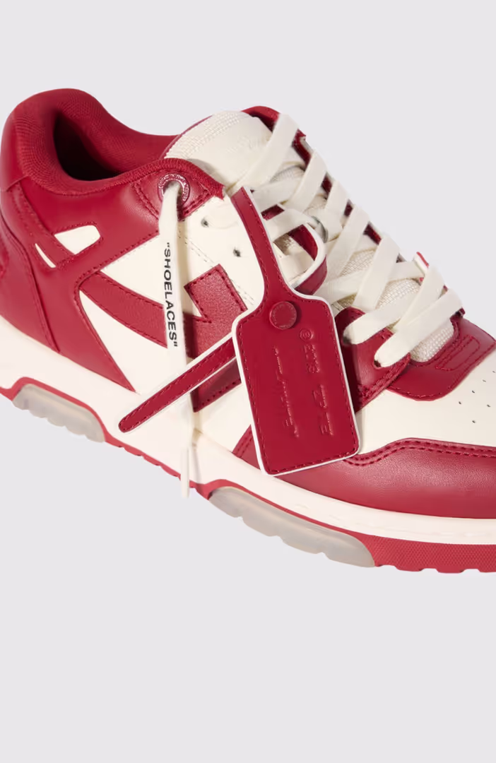 Out Of Office Calf Lea Sneakers
