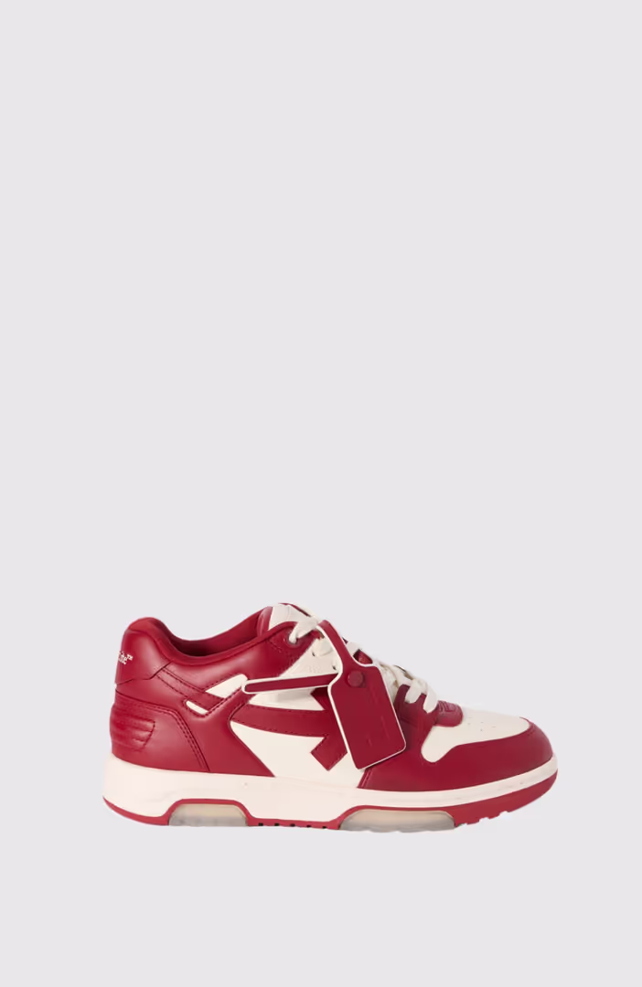 Out Of Office Calf Lea Sneakers