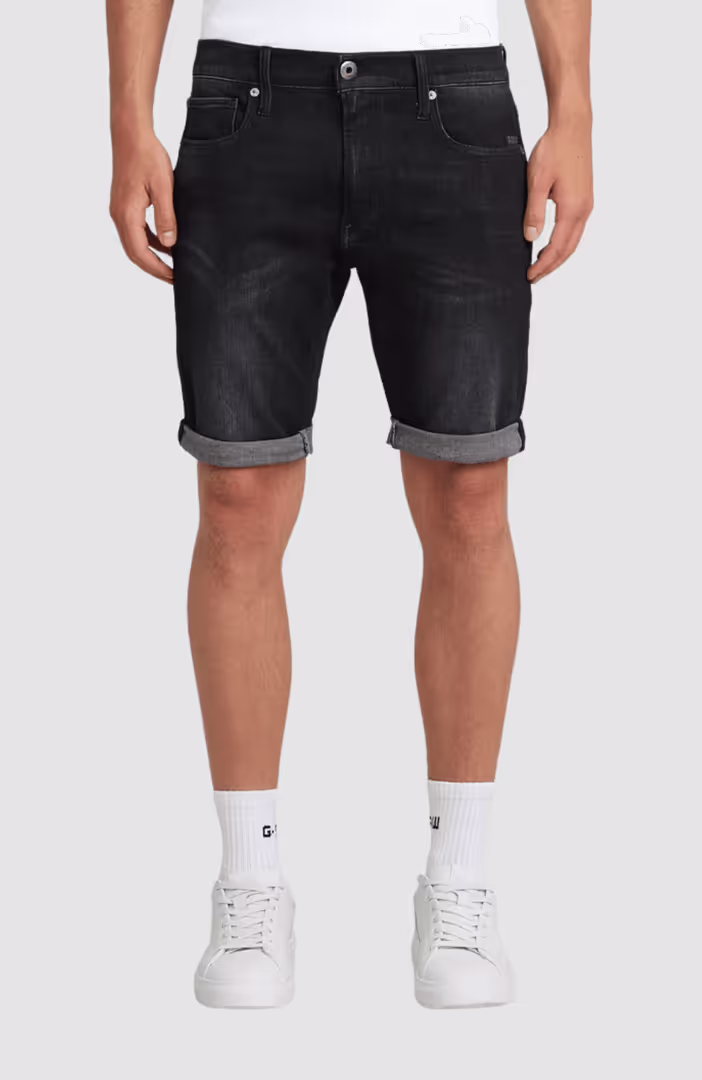 3301 Slim Short