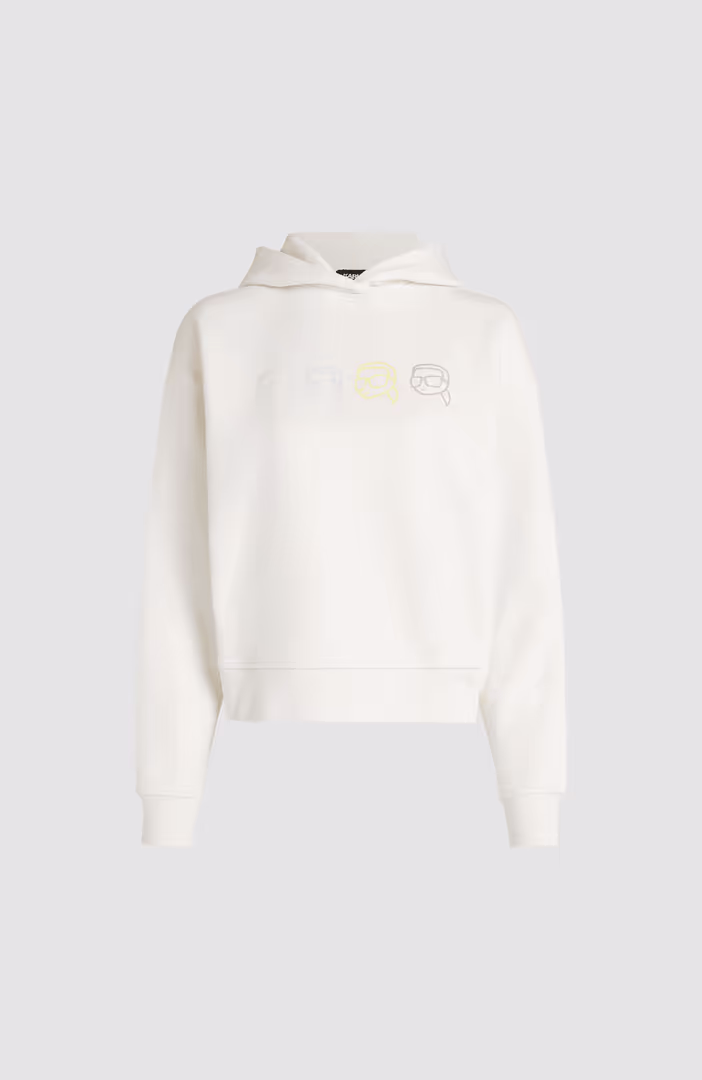Ikonik 2.0 Outline Hoodie