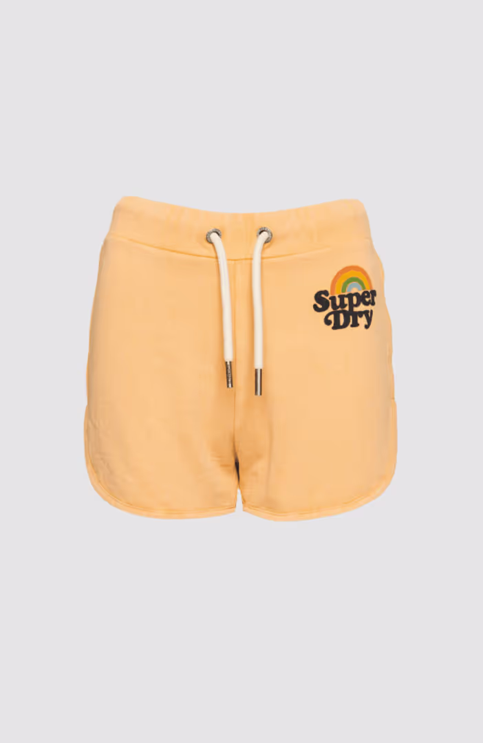 Vintage Rainbow Short