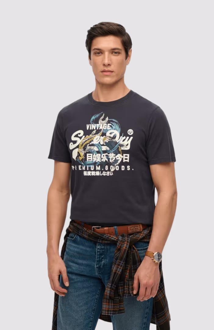 Vl Tokyo Relaxed Tee