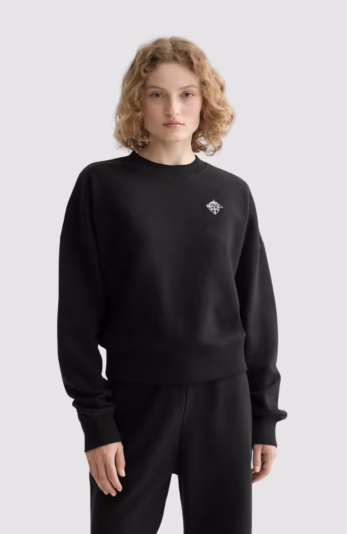 CORE Embroidered logo sweatshirt