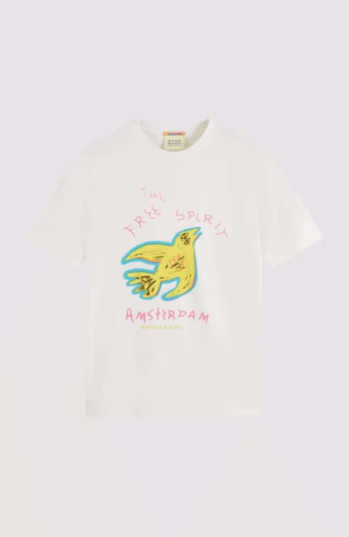 Front Artwork T-Shirt