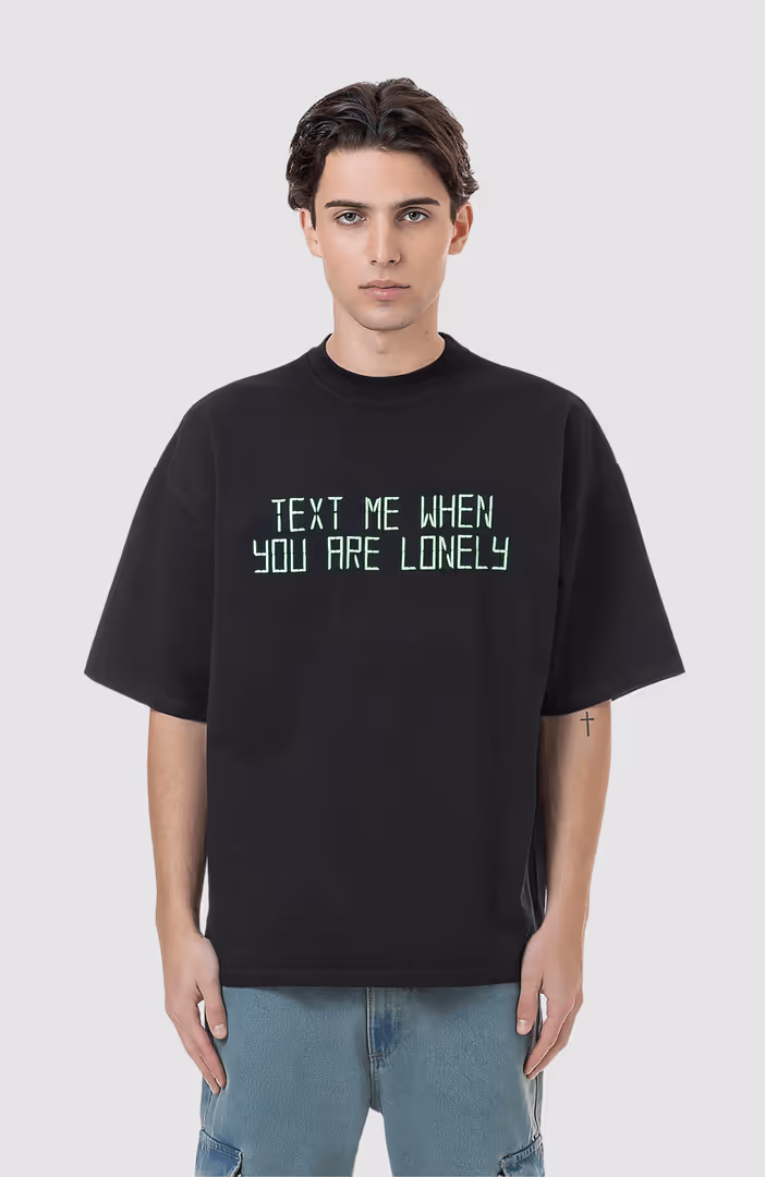 Bleek Boxy Tee