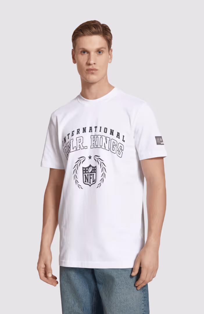 NFL x BALR. T-Shirt