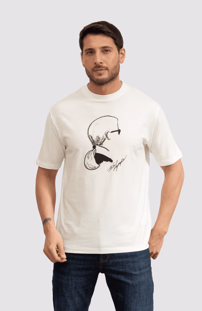 T-Shirt Crewneck